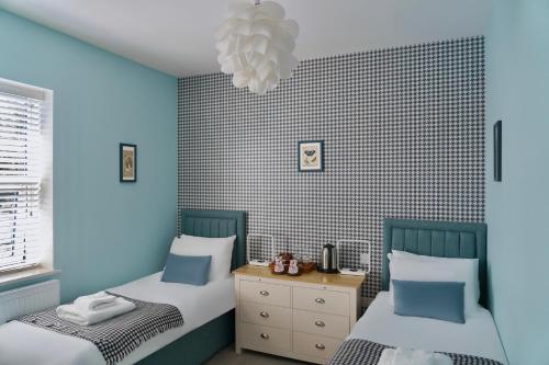 The Cottage Room Type - Twin Room with Bathroom