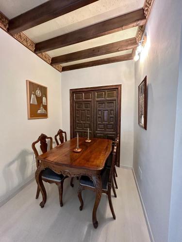 บริการและสิ่งอำนวยความสะดวก, Apartamento La Medina in กัวดิกซ์