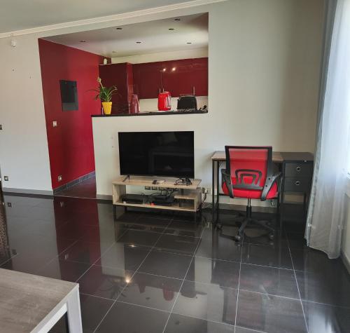 Appartement located at 15 mn from Paris & Orly