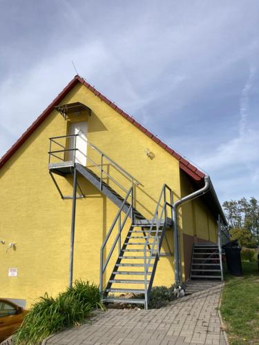 Penzion Hevera in Kucharovice