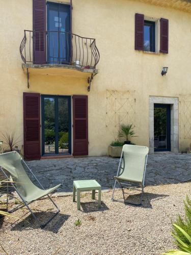 Appartement dans ancien Relais de Poste