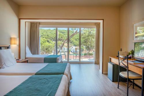Hotel Hostalillo in Tamariu