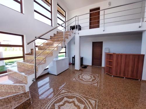 外部景觀, Pensiunea Paradiso Sarinasuf in 穆里格凱奧爾