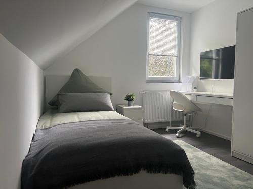 Five Rooms Apart in Betzdorf