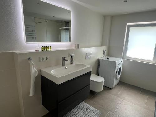 Five Rooms Apart in Betzdorf