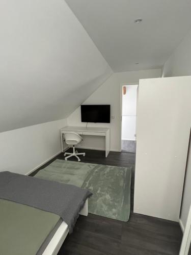 Five Rooms Apart in Betzdorf