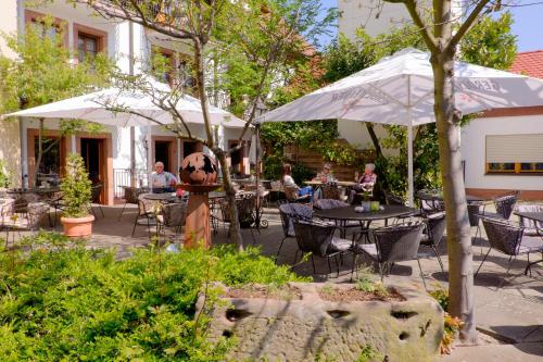 Balcony/terrace, Hotel St.Martiner Castell in Sankt Martin