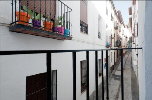 Apartamentos centro historico a los pies de la Alhambra, Granada (fotografie 6)