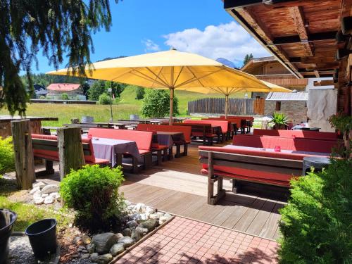  Wohnung Panoramablick in Seefeld in Tirol