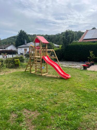 Spacieux chalet à Aywaille