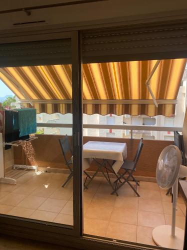 Facilities, Appartement Vue mer Port Santa Lucia near Le marrakech