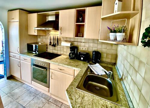 Gemutliche Ferienwohnung - Sagard