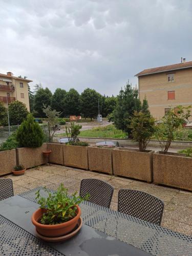 La terrazza - Apartment - Tuoro sul Trasimeno