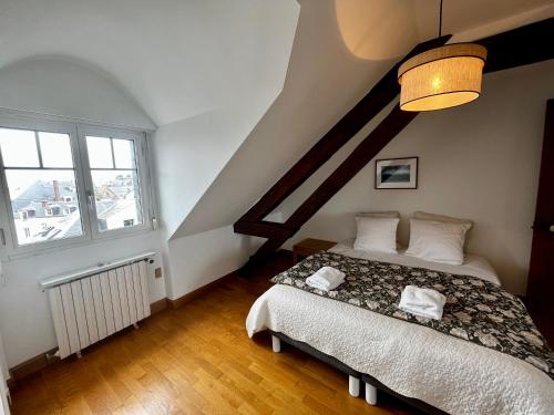 Magnifique appartement à Etretat