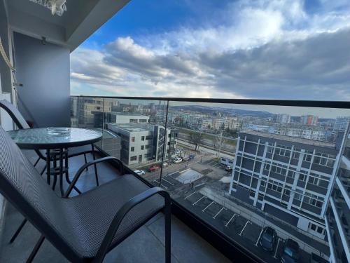 Cảnh quan, Perfect Host Palas Studio Central in Iasi