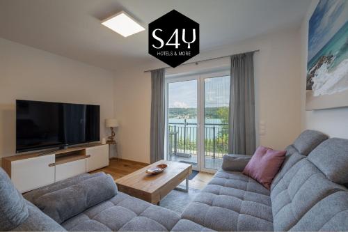  Wörthersee Apartment Top 4 by S4Y, Unterkunft in Velden am Wörthersee