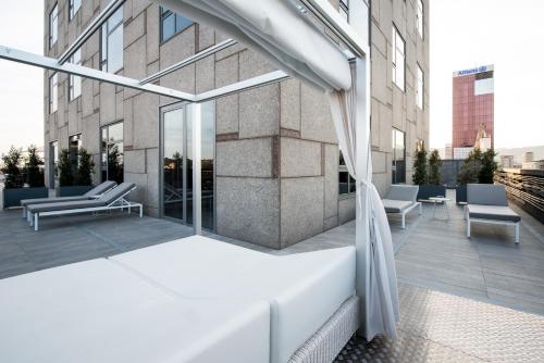 バルセロナ プラザ ホテル