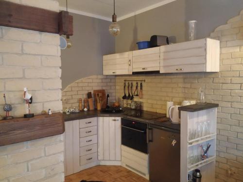 Klimatyczny apartament nad jeziorem