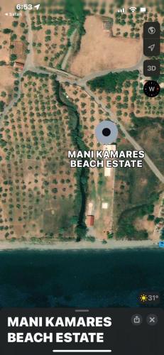 MANI Kamares Beach House