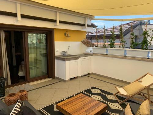 Wood Luxury House Wood Luxury House in เปสคารา