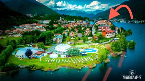  Sprio House in Omegna