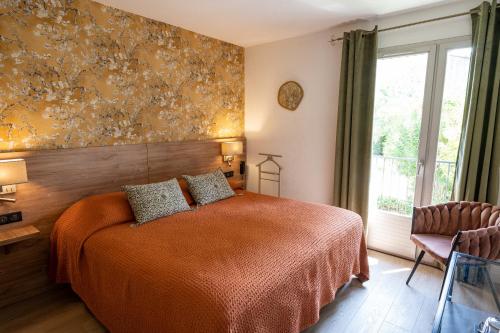 Double Room with King Size Bed