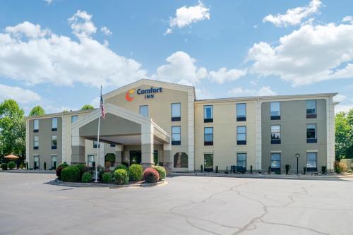 Comfort Inn Asheville Airport in Fletcher, USA