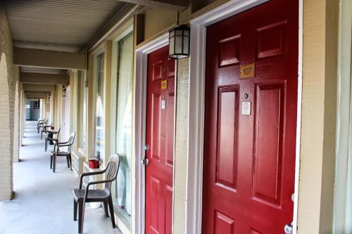 Executive Inn Goliad - 로비
