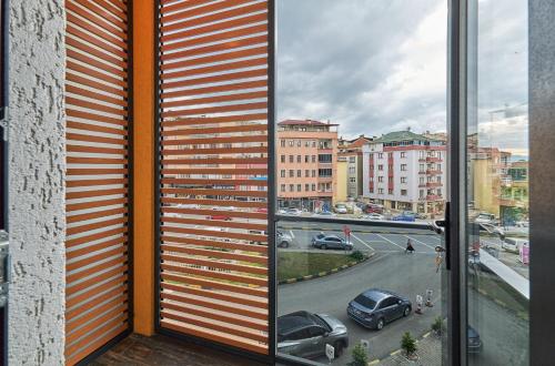 Sofyapart Room Type - Double Room with Balcony (2 Adults + 1 Child)