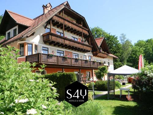 Hotel Kärntnerhof Velden by S4Y, Velden am Wörthersee bei Lukowitz