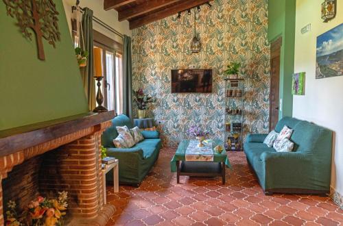 Iekārtas, CR El Portezuelo Boutique Experience in Fuenlabrada de los Montes