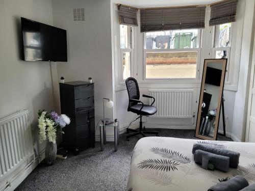 2 bed luxury flat in Lambeth