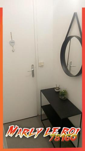 Appartement trois pièces