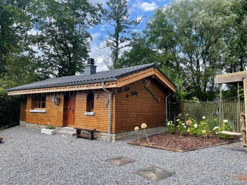 Le chalet du Hélivy - Location, gîte - Jalhay