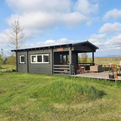 Log house with a view - Bjalki - Hella