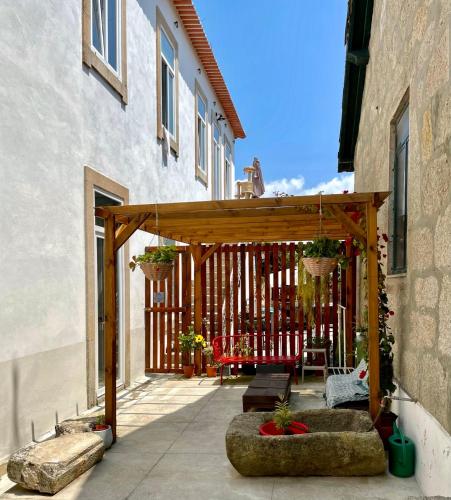 Létesítmények, Casa dos Caminhos de Santiago in Vila Do Conde