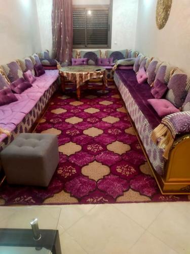 Appt a 500 m de la plage in Sidi Bouzid