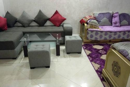 Appt a 500 m de la plage in Sidi Bouzid