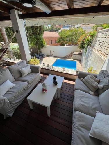 Adosado en La Cala del Moral gîte à louer Cala del Moral