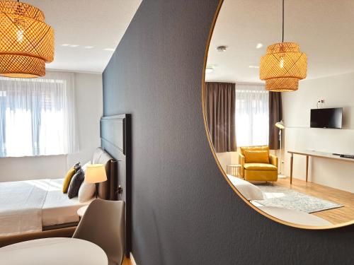 Stadthaus Neckarsulm serviced apartments - Stadthaus Schrade