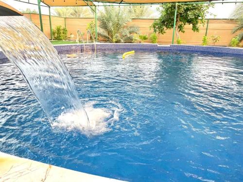 Luxury Farm 2 with Swimming Pool in Al Bahya