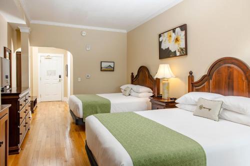 Mills Park Hotel in Fairborn, USA