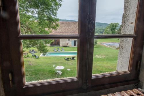 Chateau beyrin in Yenne