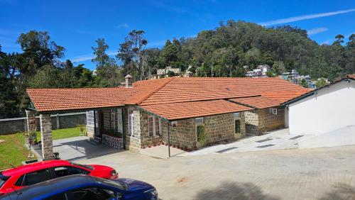 The Kyra - Bungalow in Kodaikanal