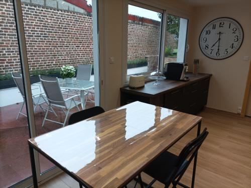 LE 16 CHAMBRES D'HOTE in Friville-Escarbotin