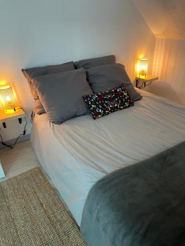 . Appartement cosy à la campagne