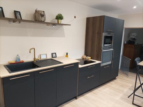 LE 16 CHAMBRES D'HOTE in Friville-Escarbotin