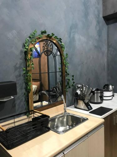 Modern Industrial Unit