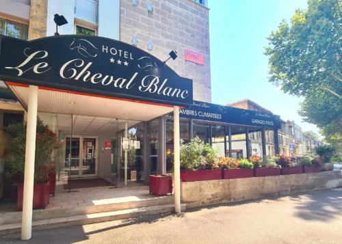 Le Cheval Blanc - Hôtel - Arles