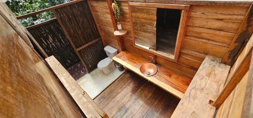 The Pelican House Hostel in Bahia Solano (Choco)